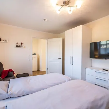 Haus Springflut 2 Daire