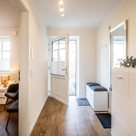 Haus Springflut 2 Daire