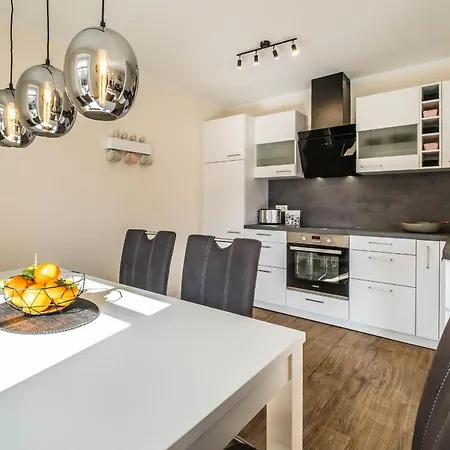 Haus Springflut 2 Daire Büsum