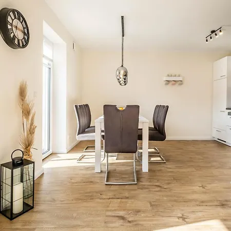 Haus Springflut 2 Daire *