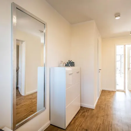 Haus Springflut 2 Daire