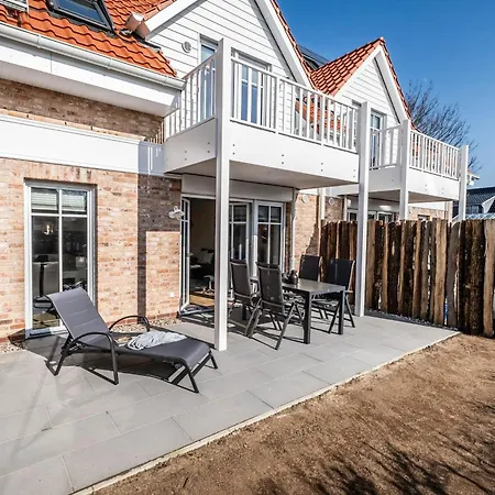 Haus Springflut 2 * Büsum