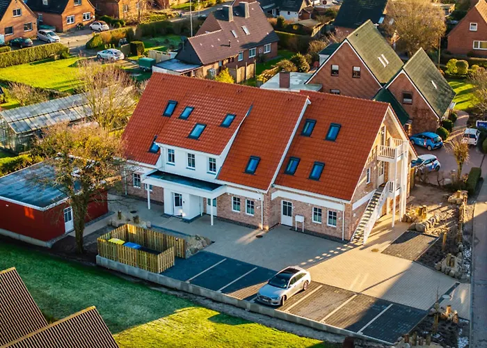 Appartement Haus Springflut 2 *