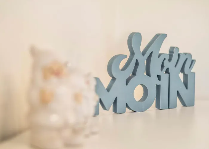 Haus Springflut 2 Appartement *