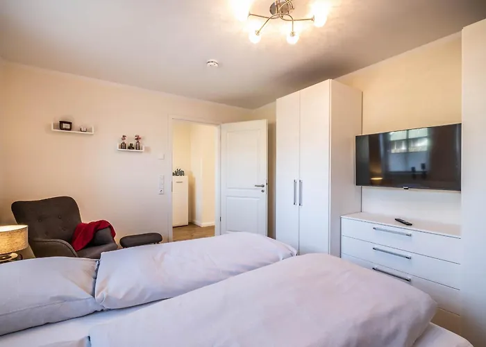 Haus Springflut 2 Appartement