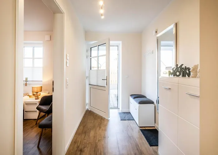 Haus Springflut 2 Appartement