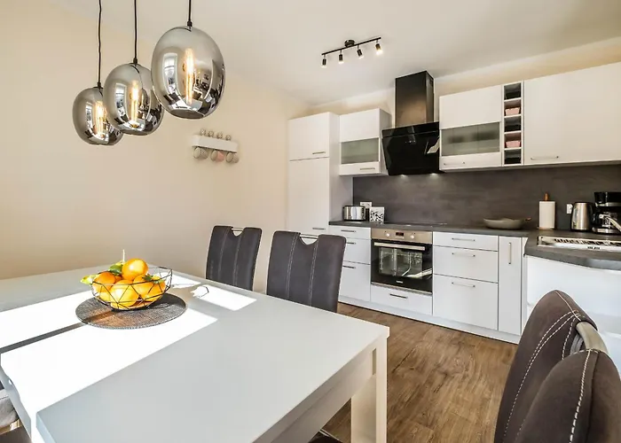 Haus Springflut 2 Appartement Büsum