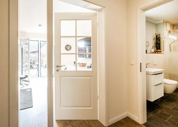 Appartement Haus Springflut 2 Büsum