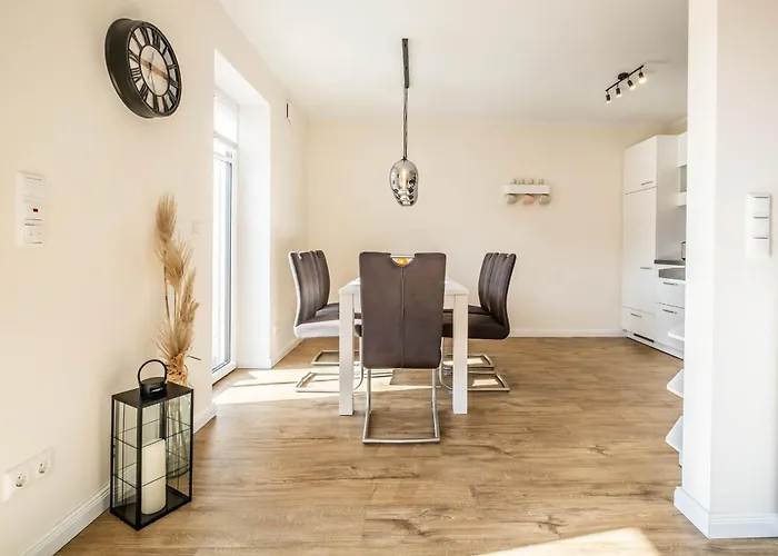 Haus Springflut 2 Appartement *