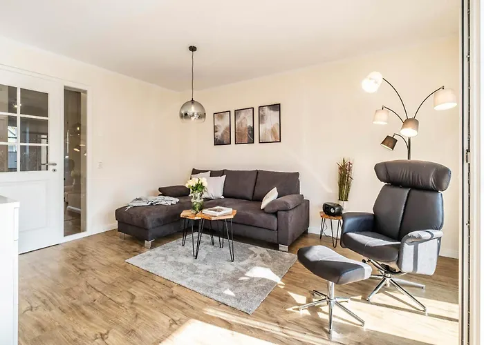 Appartement Haus Springflut 2 Büsum