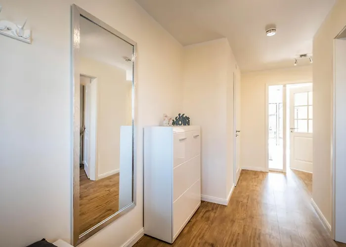 Haus Springflut 2 Appartement