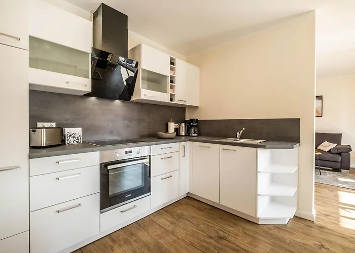 Haus Springflut 2 Appartement *